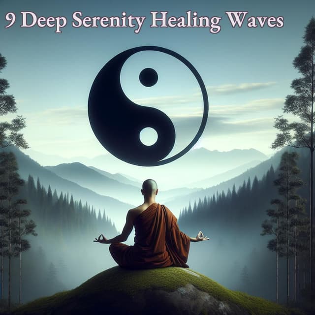 9 Deep Serenity Healing Waves