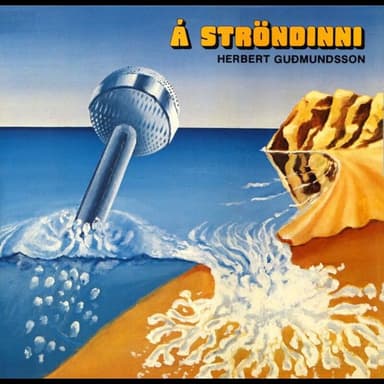 Á Ströndinni