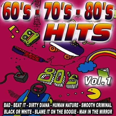 60's - 70's - 80's Hits Vol.1