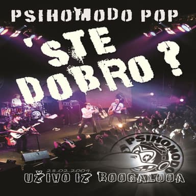 Ste Dobro? Uživo Iz Boogalooa