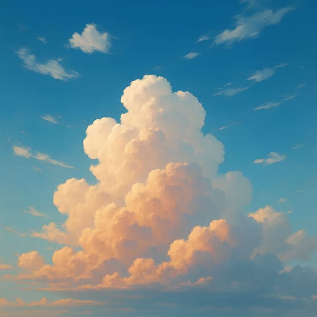 雲上的約定