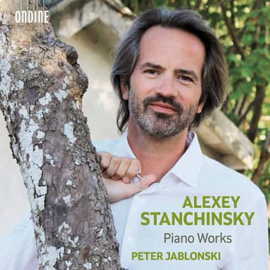 Stanchinsky: Piano Works