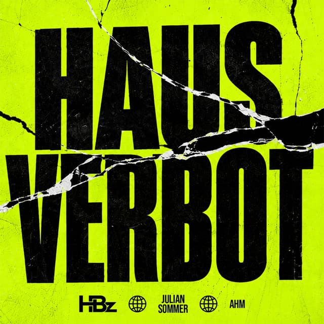 HAUSVERBOT (Flieg mit mir)