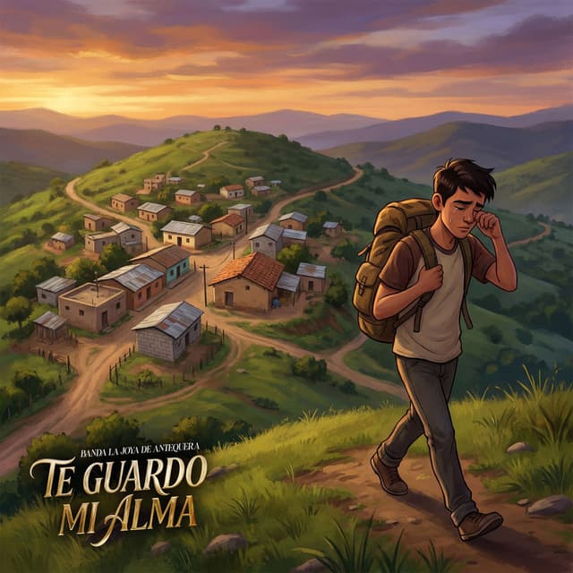 Te Guardo Mi Alma
