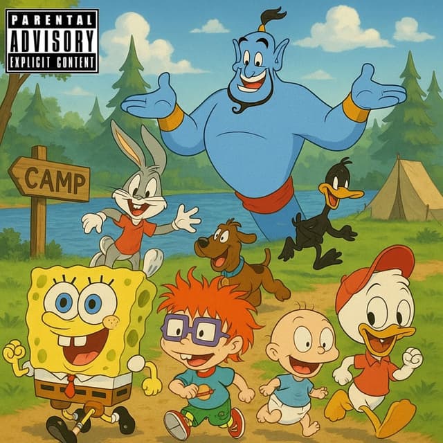 Camp Genie