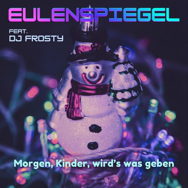 Morgen, Kinder, Wird's Was Geben