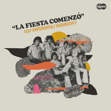 La Fiesta Comenzó