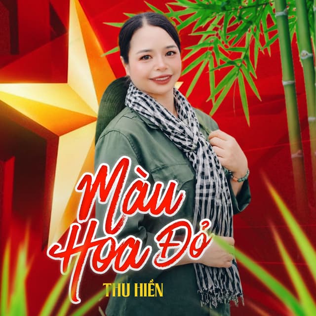 Màu Hoa Đỏ