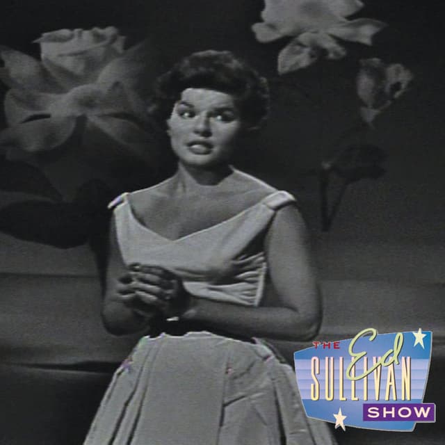 Paper Roses (Performed Live On The Ed Sullivan Show /1960)