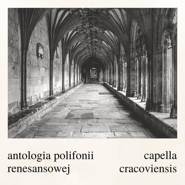 Antologia Polifonii Renesansowej