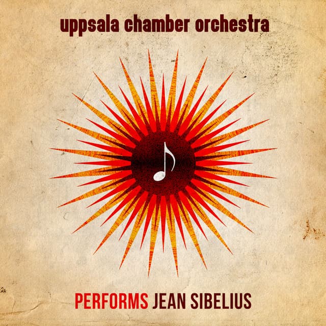 Uppsala Chamber Orchestra Performs Jean Sibelius