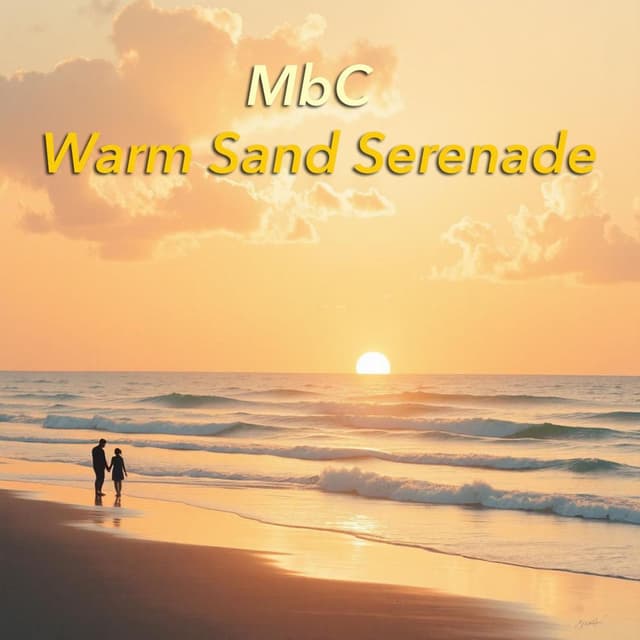 Warm Sand Serenade