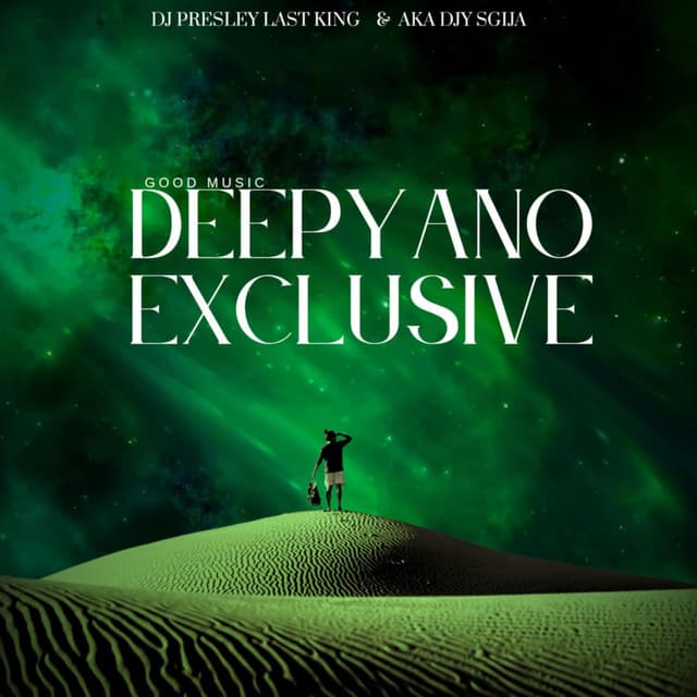 Deepyano Exclusive, Vol. 1 (EP)