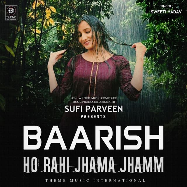 Baarish Ho Rahi Jhama Jhamm