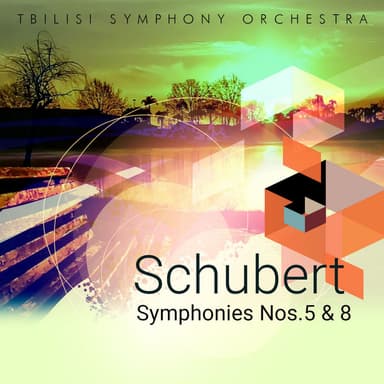 Schubert: Symphonies Nos.5 & 8