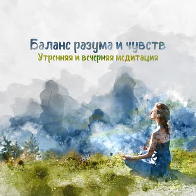 Баланс разума и чувств: Утренняя и вечерняя медитация