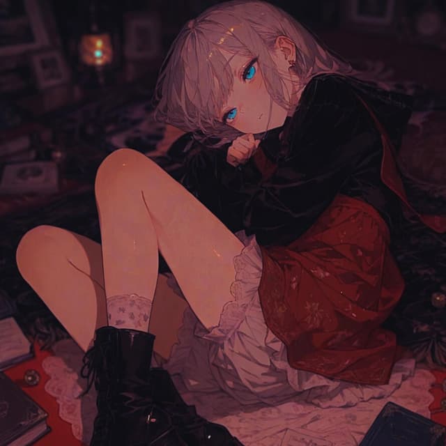 夜に溶けて / Melt into the Night
