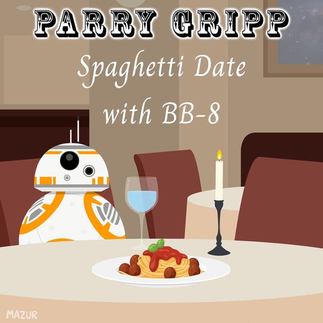 Spaghetti Date With Bb-8
