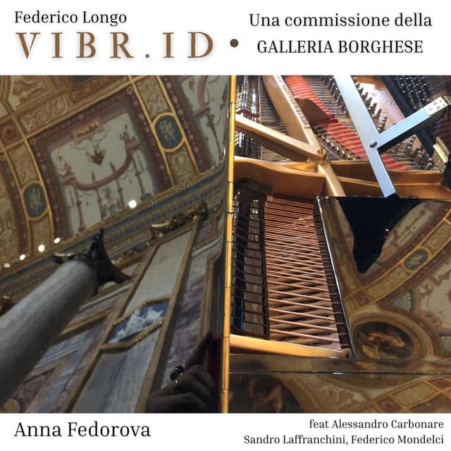 VIBR.ID (Una commissione della Galleria Borghese)