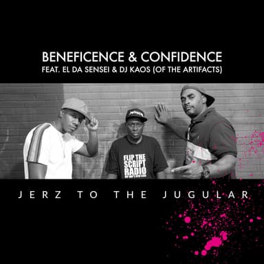 Jerz To The Jugular (feat. El Da Sensei)