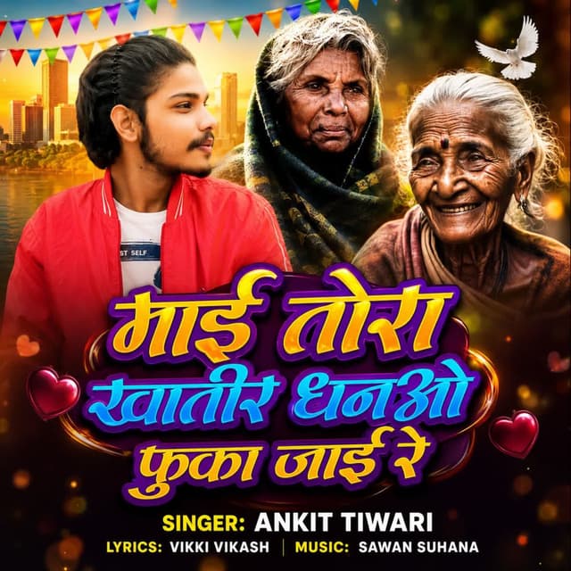 Mai Tora Khatir Dhanwo Phuka Jai Re
