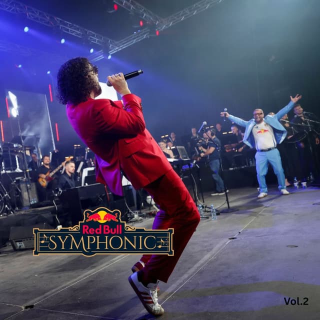 Red Bull Symphonic Live, Vol.2