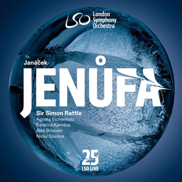 Janáček: Jenůfa