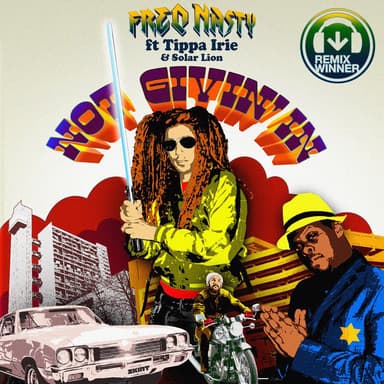 Not Givin' in (Competition Winners / Extra Remixes)