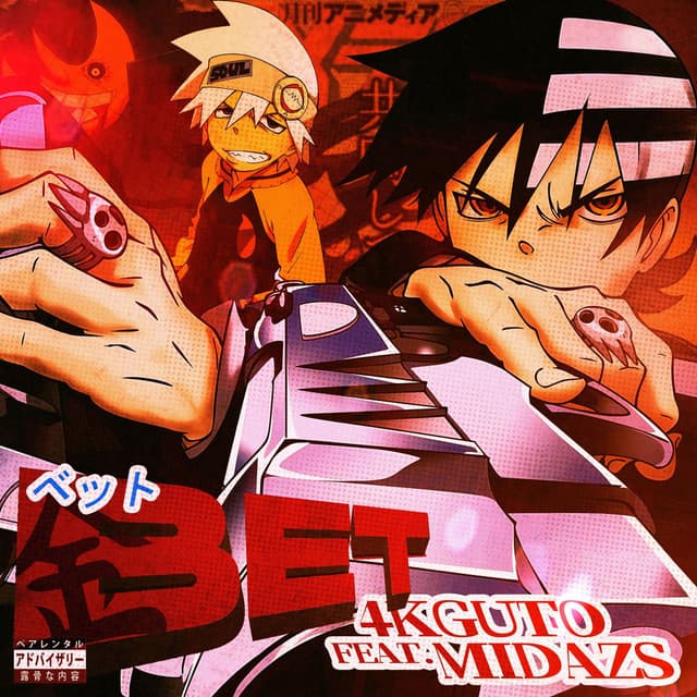 BET (feat. Midazs & Lip3x)