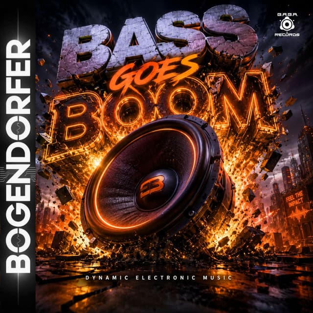 Bass Goes Boom