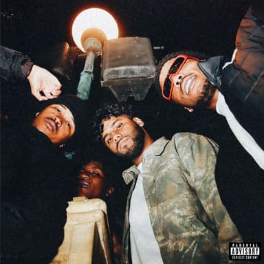 Bigger Than Who ?! (feat. Mashbeatz, LaCabra & Lowfeye)
