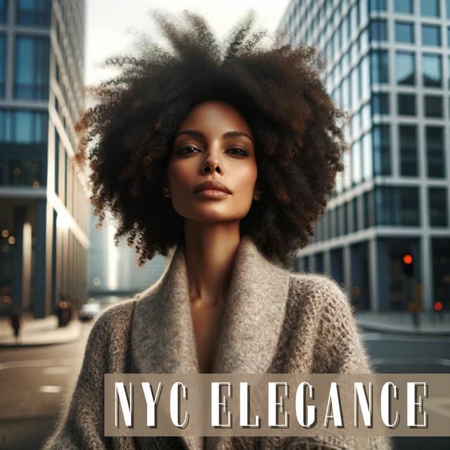 NYC Elegance: Smooth Jazz Music