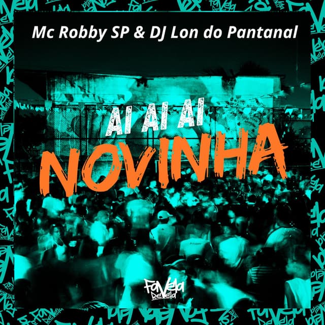 Ai Ai Ai Novinha