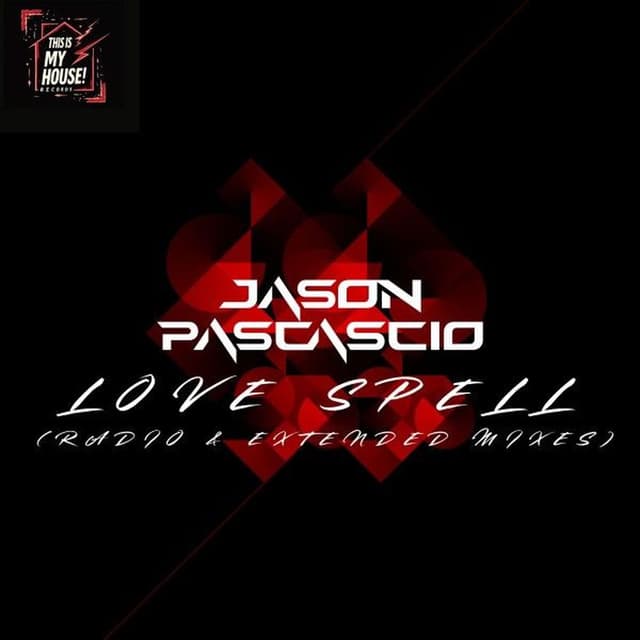 Love Spell (Radio & Extended Mixes)