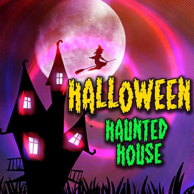 Halloween Haunted House