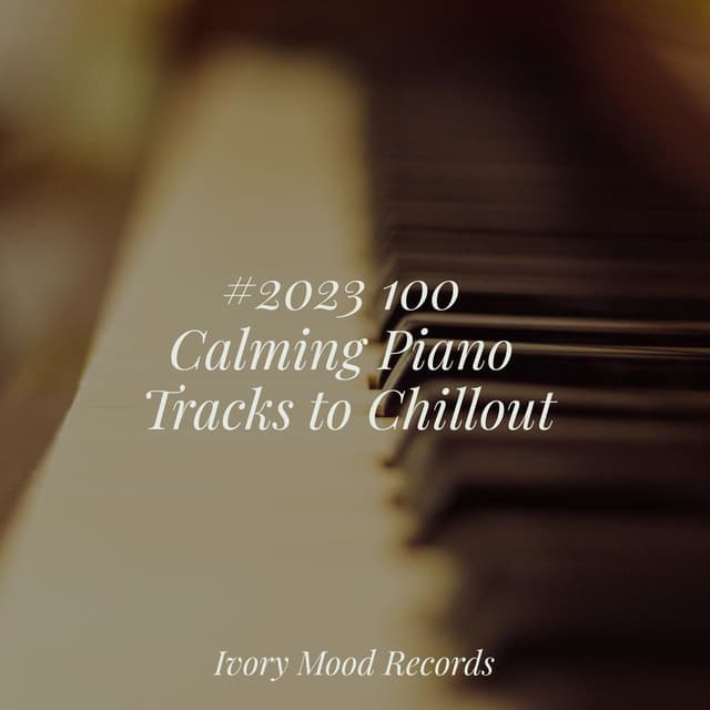 #2023 100 Calming Piano Tracks to Chillout
