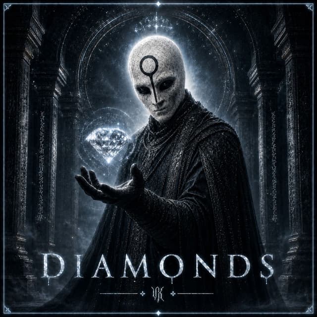 Diamonds (Hardstyle Versions)