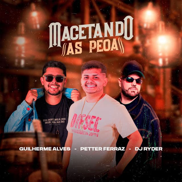 Macetando as Peoa