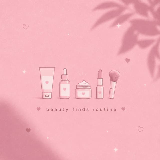 beauty finds routine