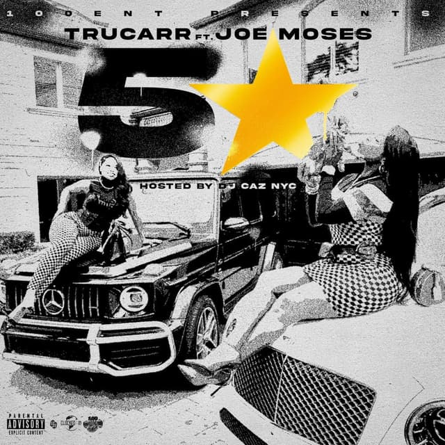 5 STAR (feat. Joe Moses)