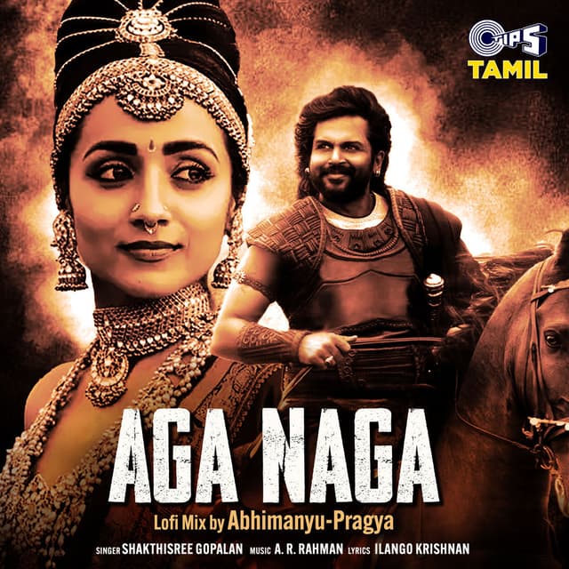 Aga Naga (Lofi Mix)