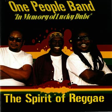 The Spirit of Reggae (In Memory of Lucky Dube)