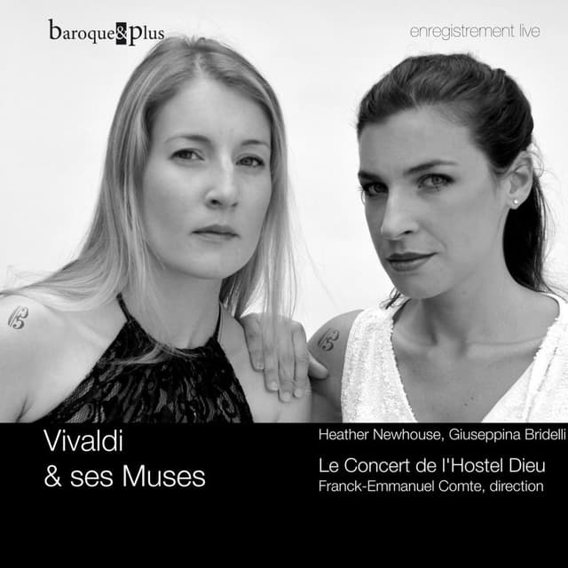 Vivaldi Et Ses Muses