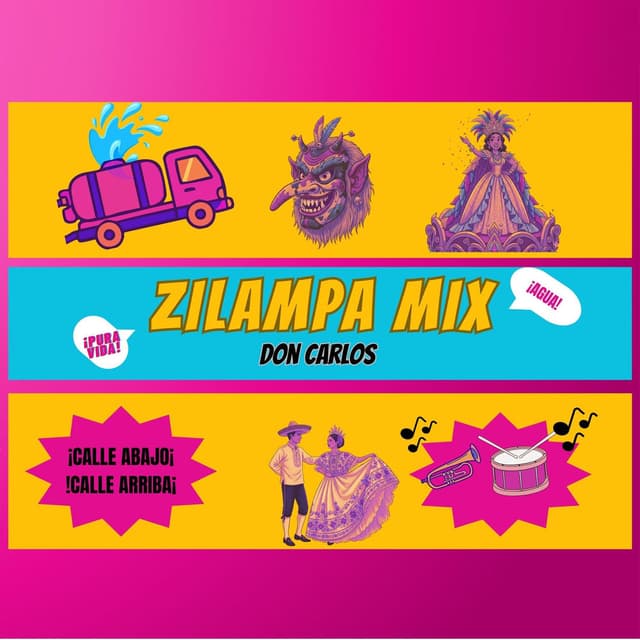 Zilampa Mix