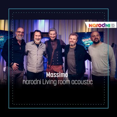 Sve Će To Mila Moja Prekriti Ruzmarin, Snjegovi I Šaš (Living Room Acoustic)