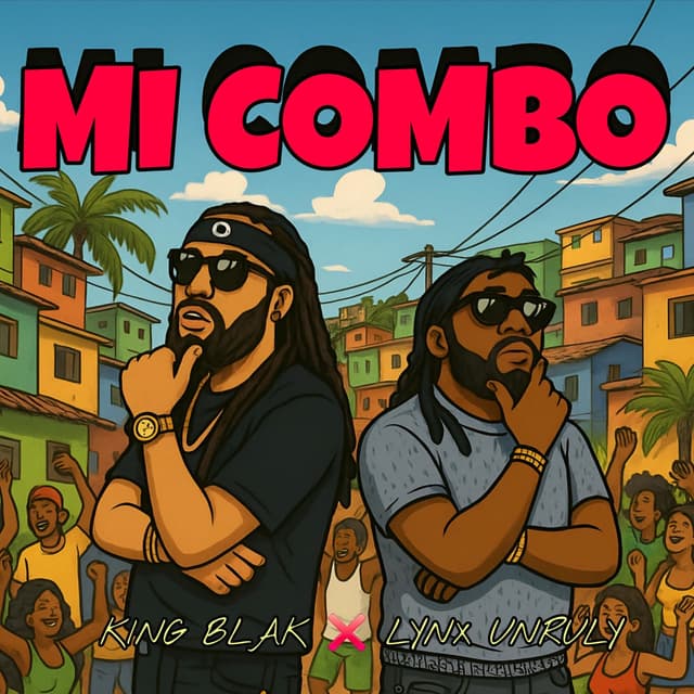 MI COMBO KING BLAK, LYNX UNRULY