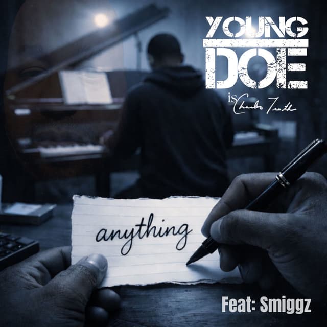 Anything (feat. Smiggz)