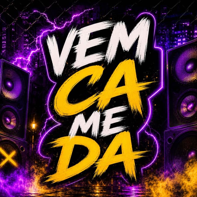 VEM CA ME DA