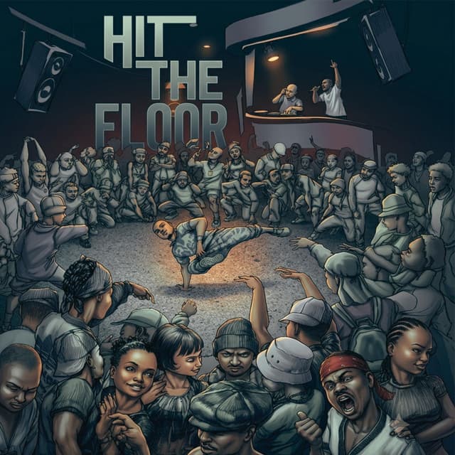 Hit The Floor