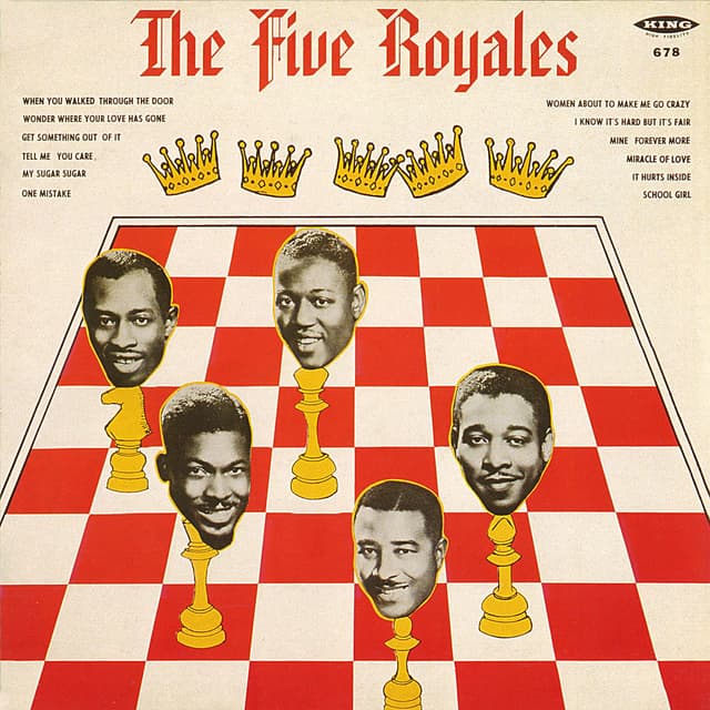The Five Royales